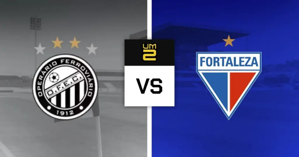 operário x fortaleza — BR news