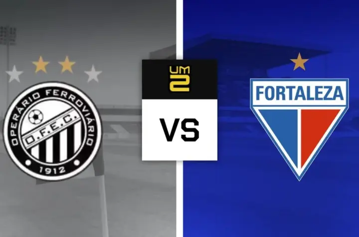 operário x fortaleza — BR news