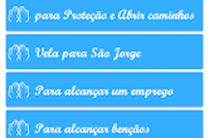 oração de são jorge — BR news