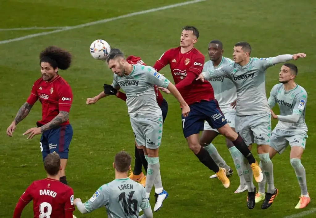 osasuna x betis — BR news