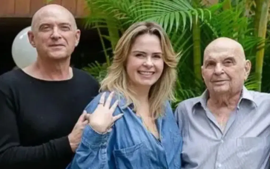 pai da ana paula renault — BR news