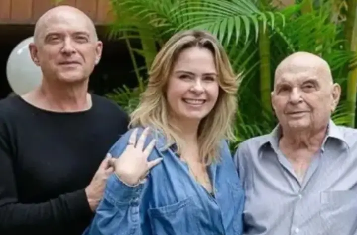 pai da ana paula renault — BR news