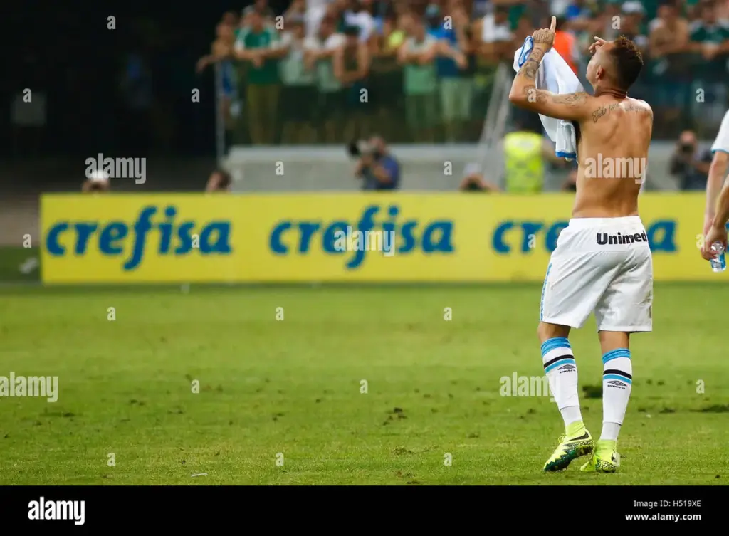 palestino x grêmio — BR news