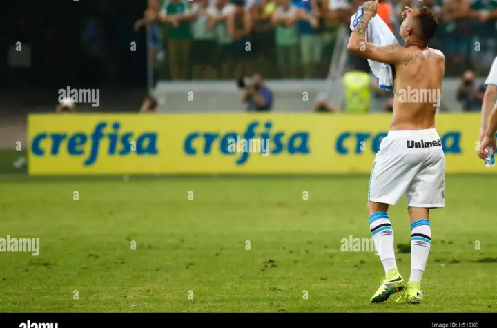 palestino x grêmio — BR news