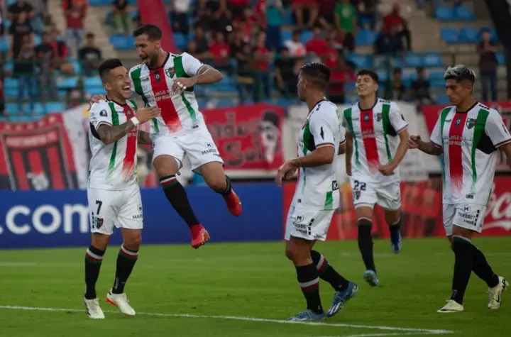 palestino x torque — BR news