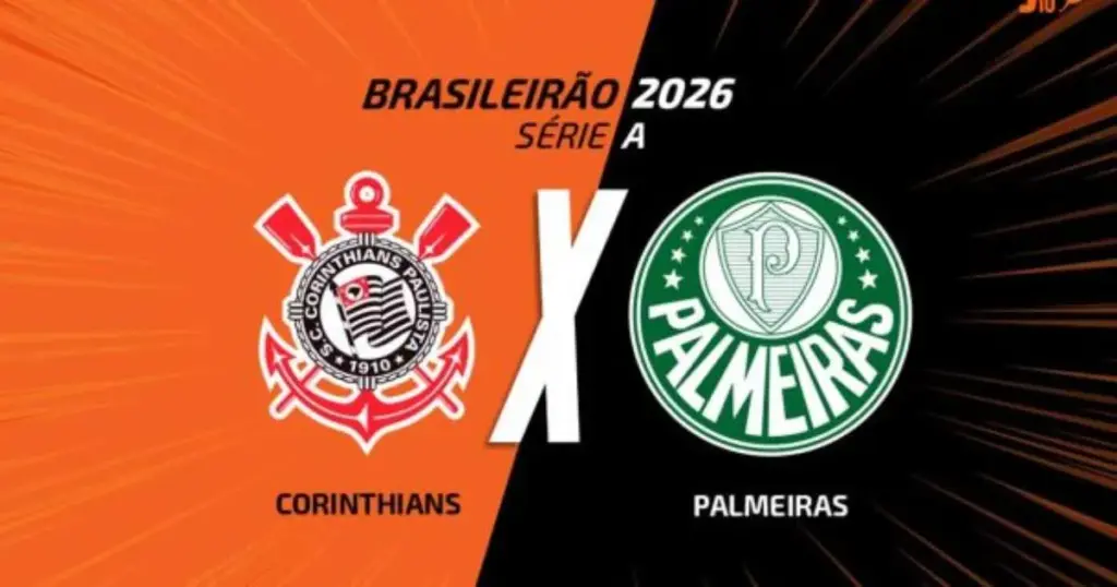 palmeiras x corinthians — BR news