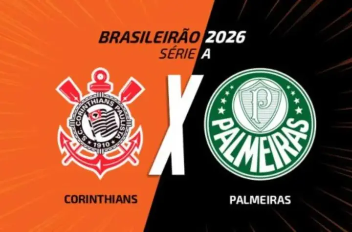 palmeiras x corinthians — BR news