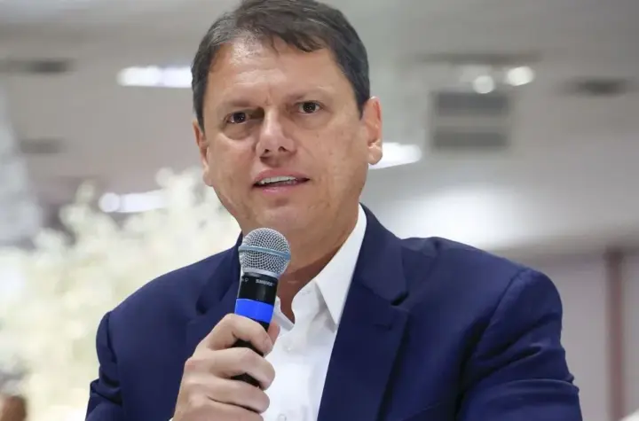pesquisa tarcisio — BR news
