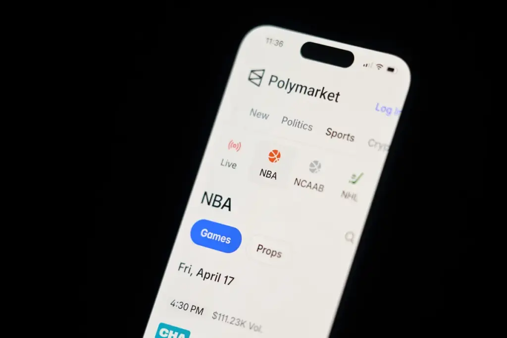 polymarket — BR news