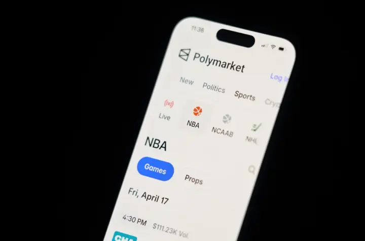 polymarket — BR news