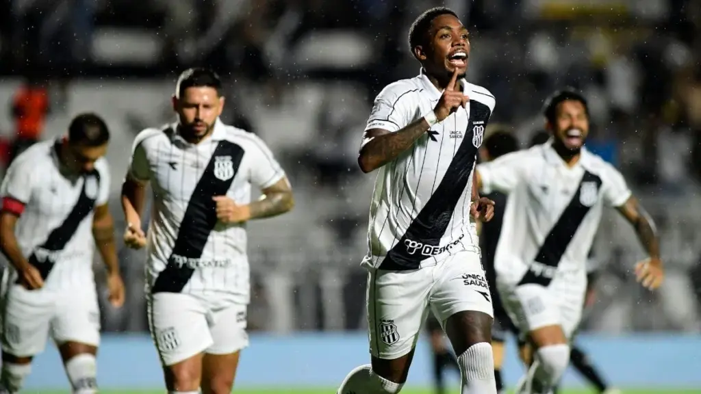 ponte preta x vila nova — BR news