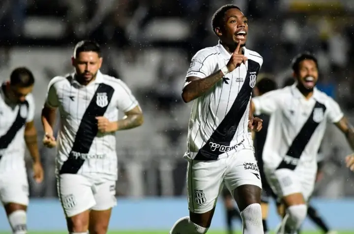 ponte preta x vila nova — BR news
