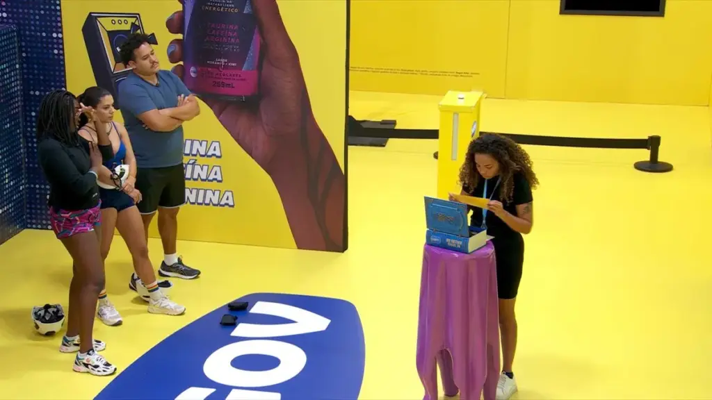 prova do anjo bbb26 — BR news