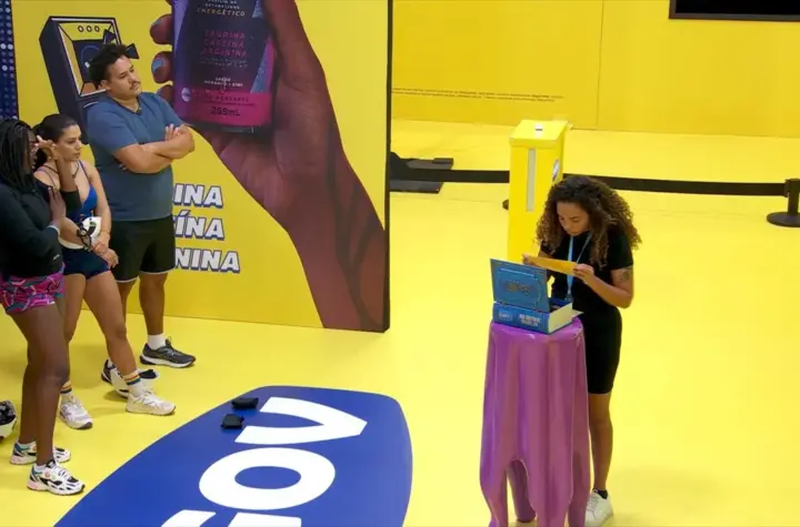 prova do anjo bbb26 — BR news