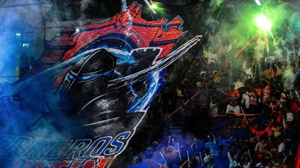 puerto cabello x atlético-mg — BR news