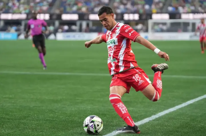 querétaro necaxa 11/04/2026 — BR news