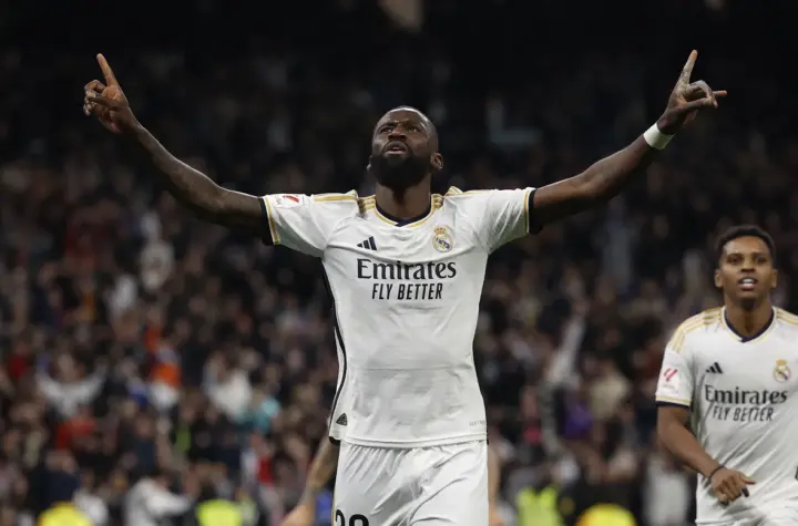 r.c.d. mallorca - real madrid — BR news