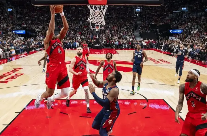 raptors x cavaliers — BR news