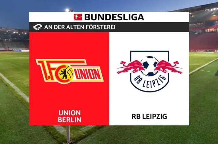 rb leipzig x union berlin — BR news