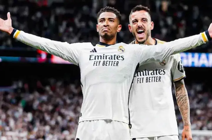 real madrid x bayern — BR news