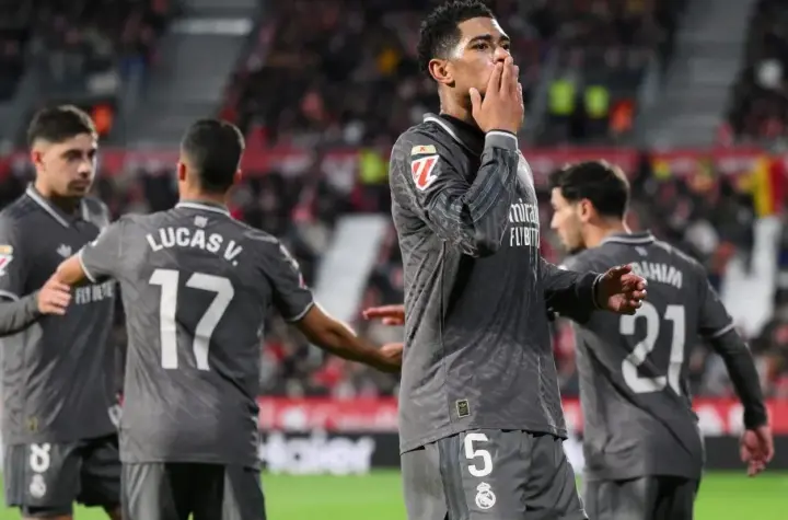 real madrid x girona — BR news