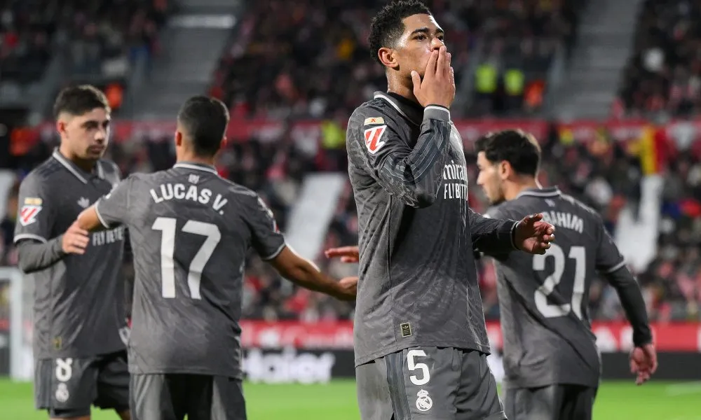 real madrid x girona — BR news