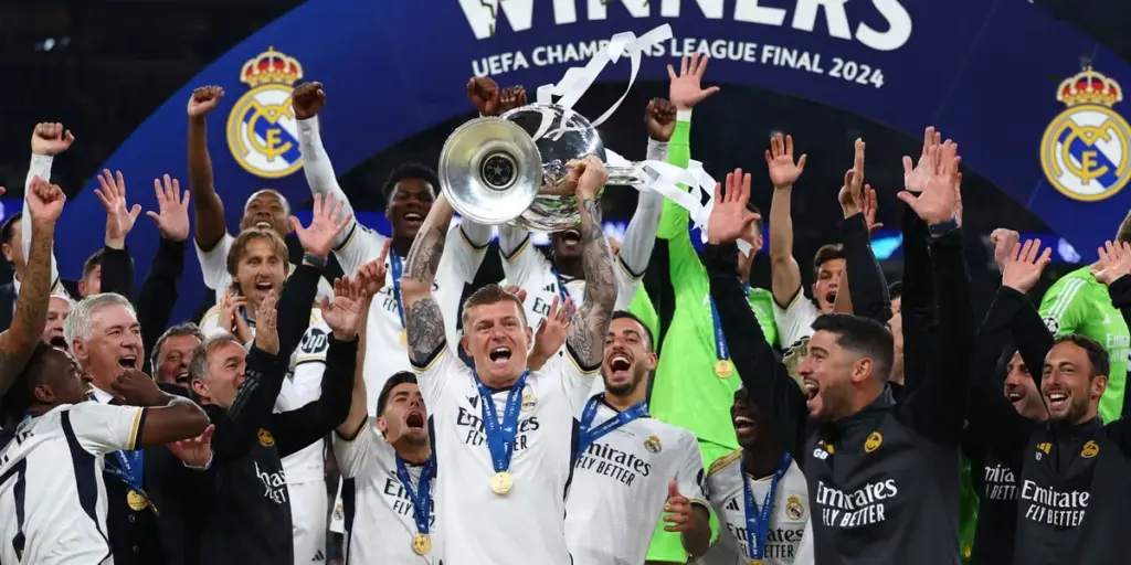 real madrid — BR news