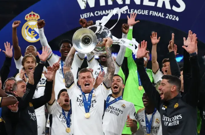 real madrid — BR news