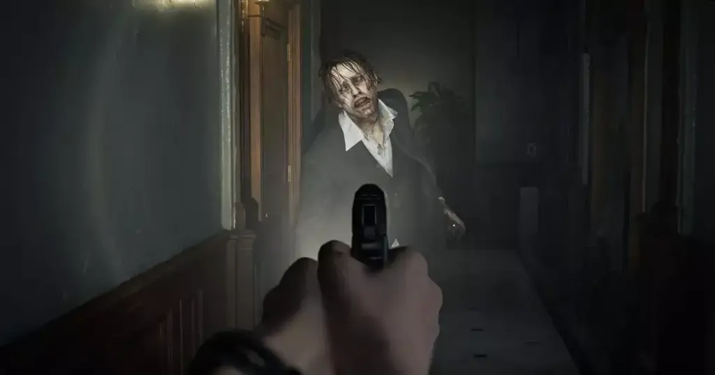 resident evil — BR news