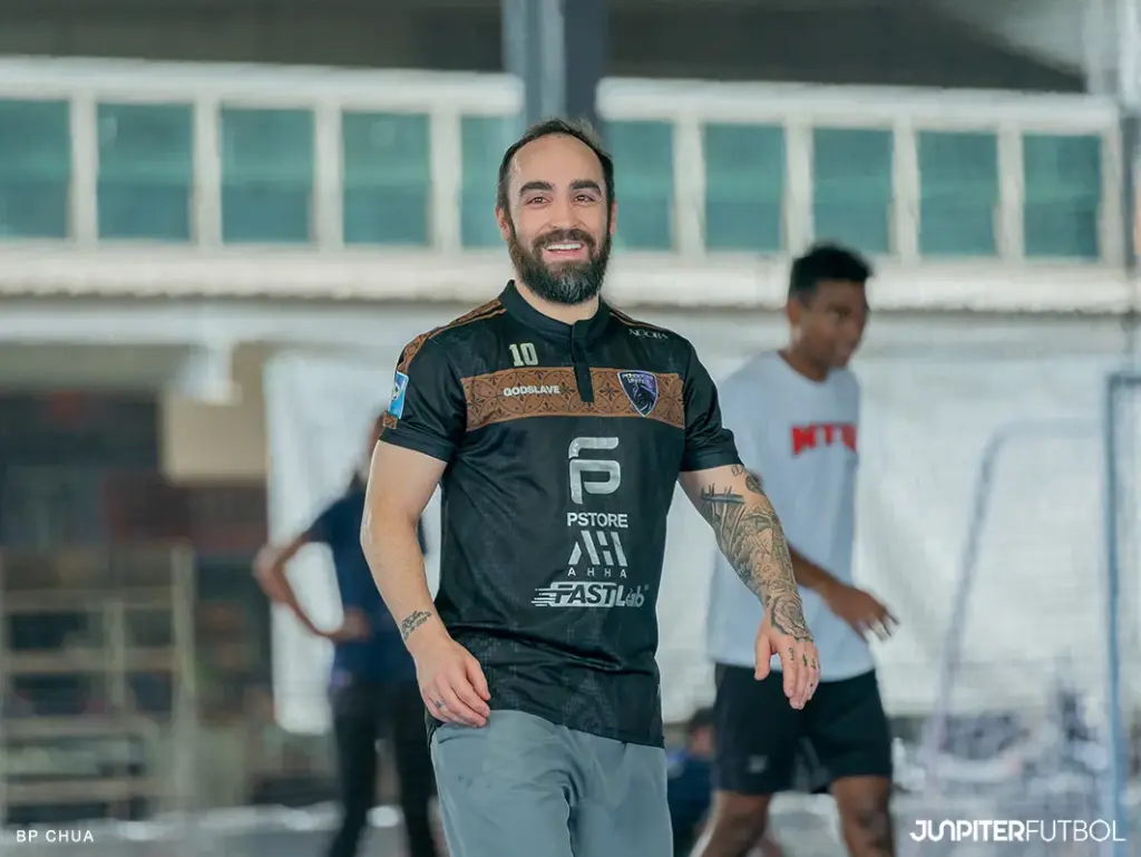 ricardinho futsal — BR news