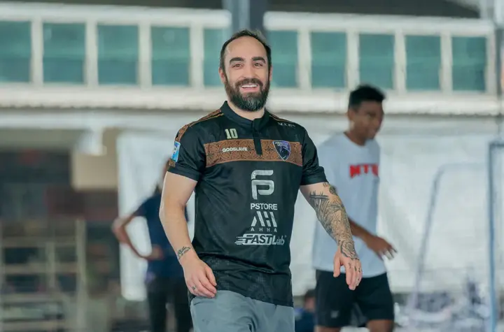ricardinho futsal — BR news