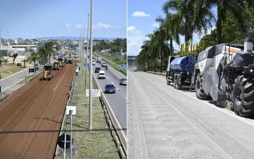 rodovia — BR news