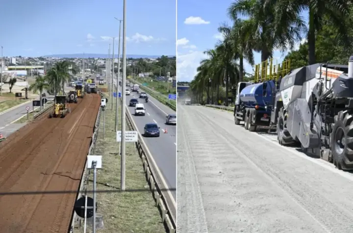 rodovia — BR news