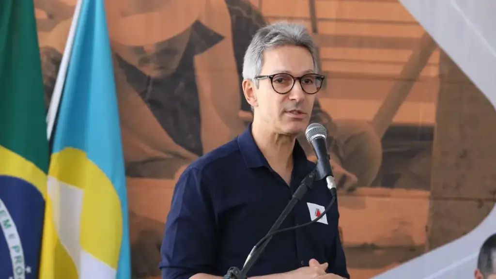 romeu zema — BR news