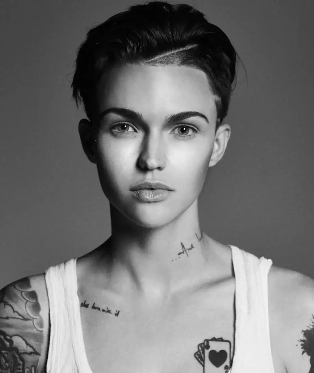 ruby rose — BR news