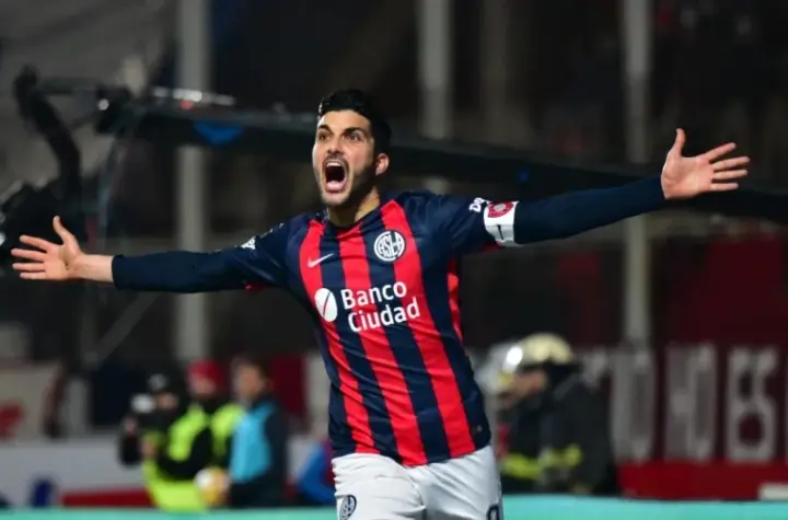 san lorenzo x santos — BR news