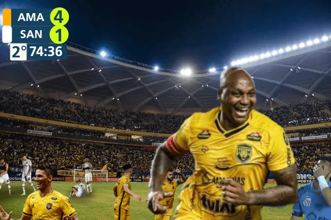 santa cruz x amazonas fc — BR news