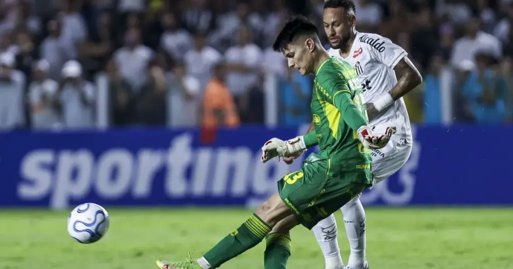 santos x deportivo recoleta — BR news
