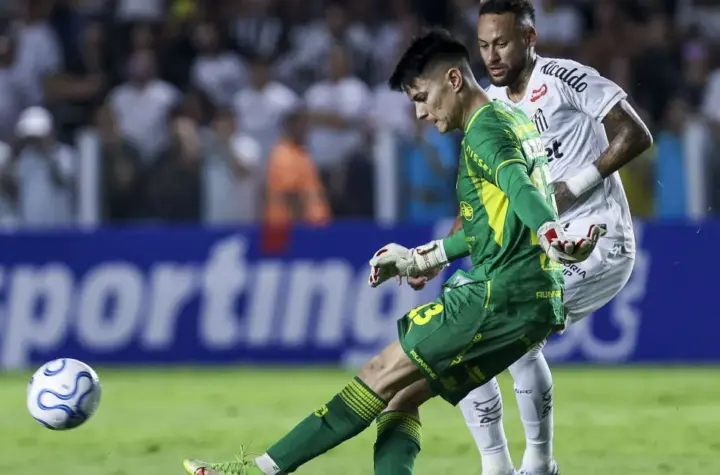 santos x deportivo recoleta — BR news