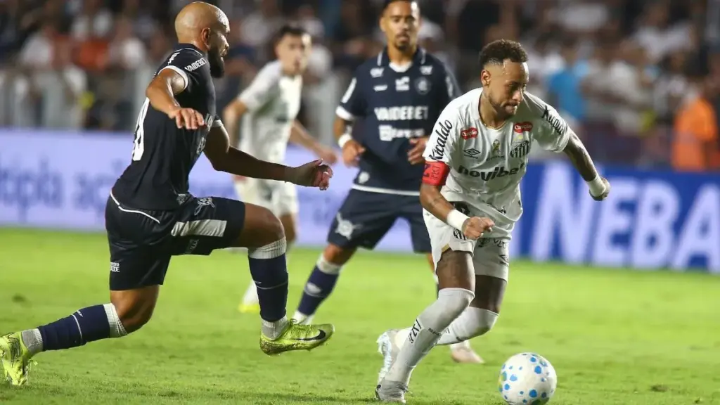 santos — BR news