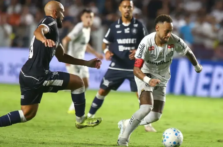 santos — BR news