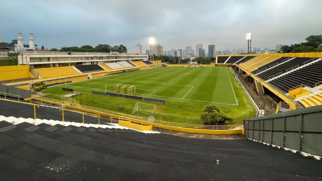 são bernardo x fortaleza — BR news