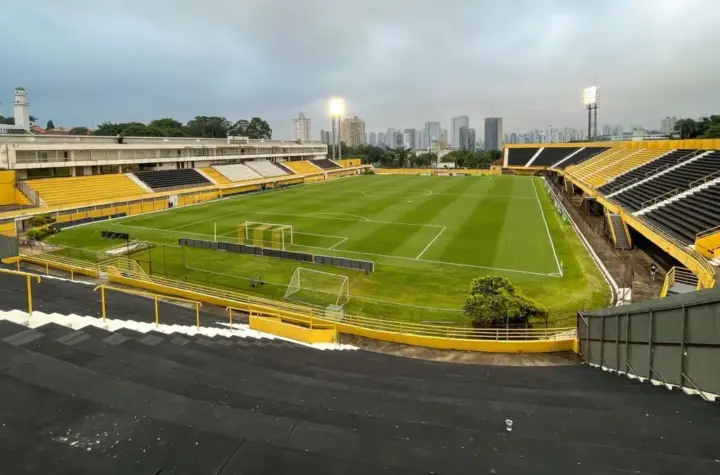 são bernardo x fortaleza — BR news