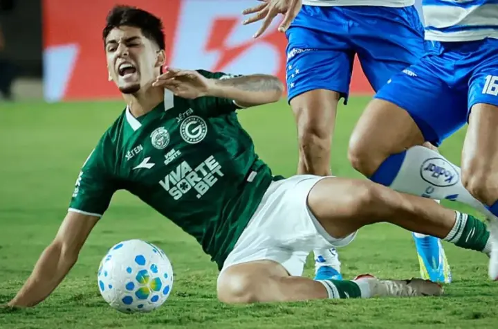 são bernardo x goiás — BR news