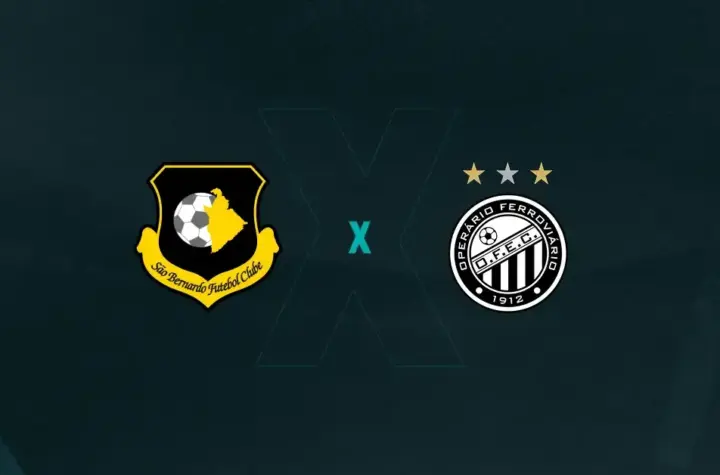 são bernardo x operário — BR news