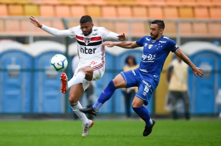 são paulo x cruzeiro — BR news