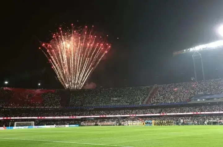 são paulo x o'higgins — BR news