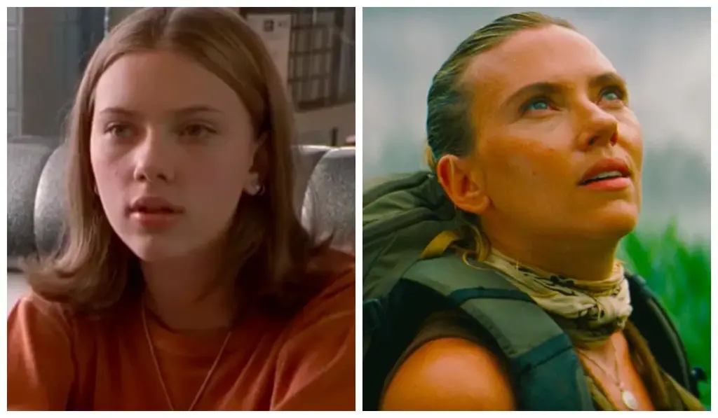 scarlett johansson — BR news