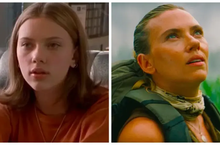 scarlett johansson — BR news