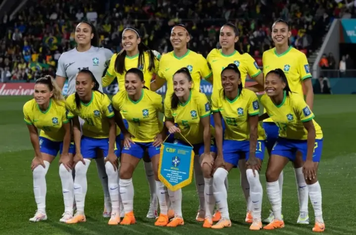 seleção brasileira feminina — BR news